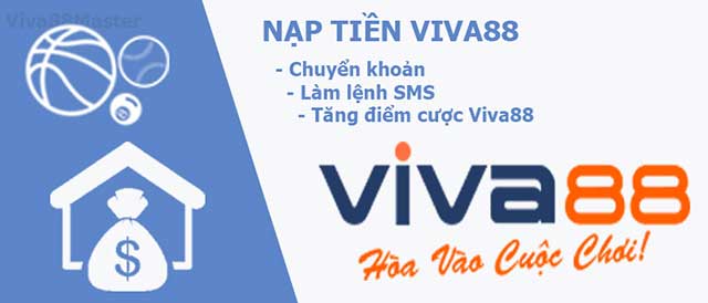 nạp tiền viva88